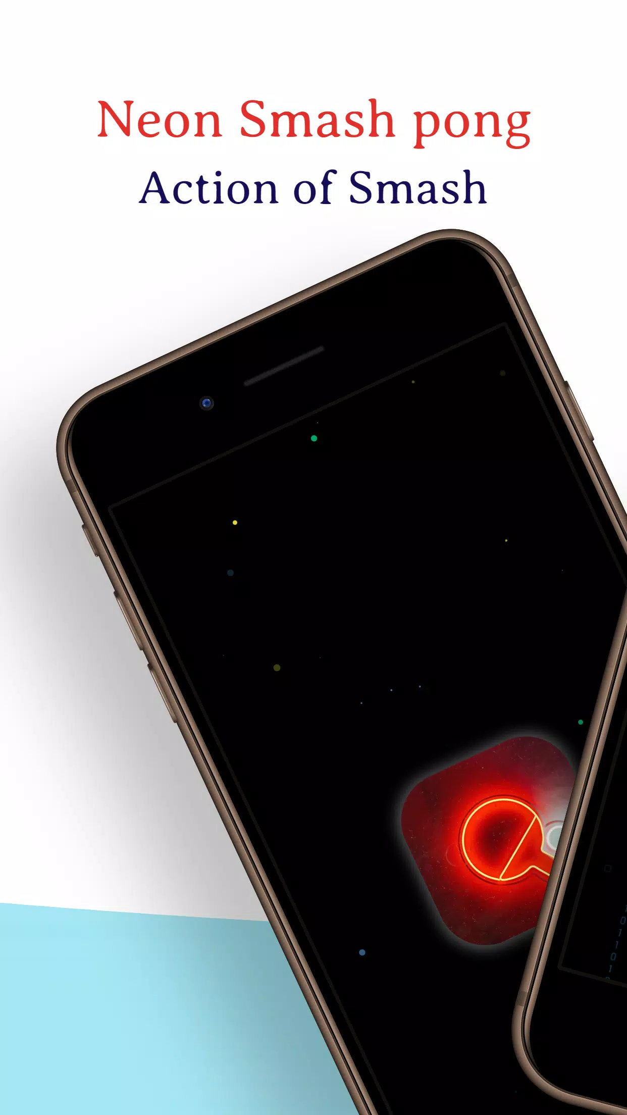 Ping Pong Neon Screenshot1