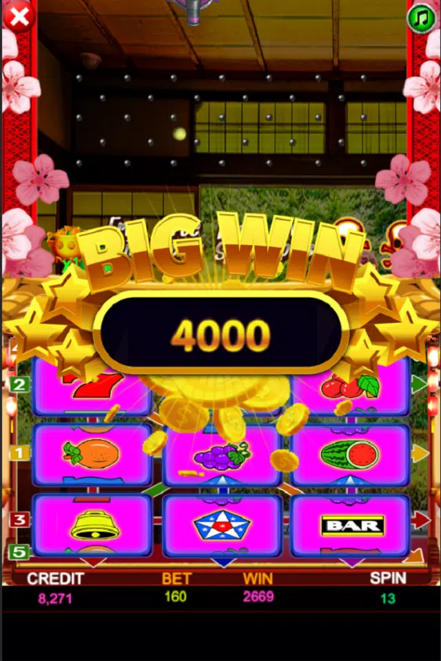 Slot Machine Pinball, Pachinko Screenshot7
