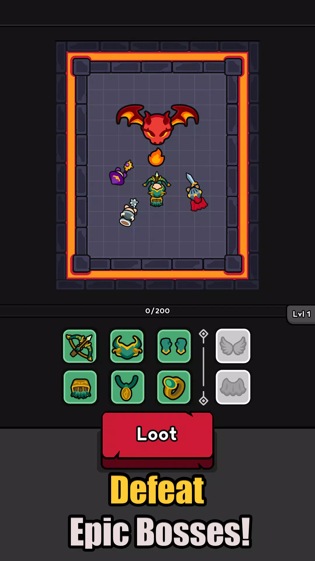 Dungeon Rush Screenshot4