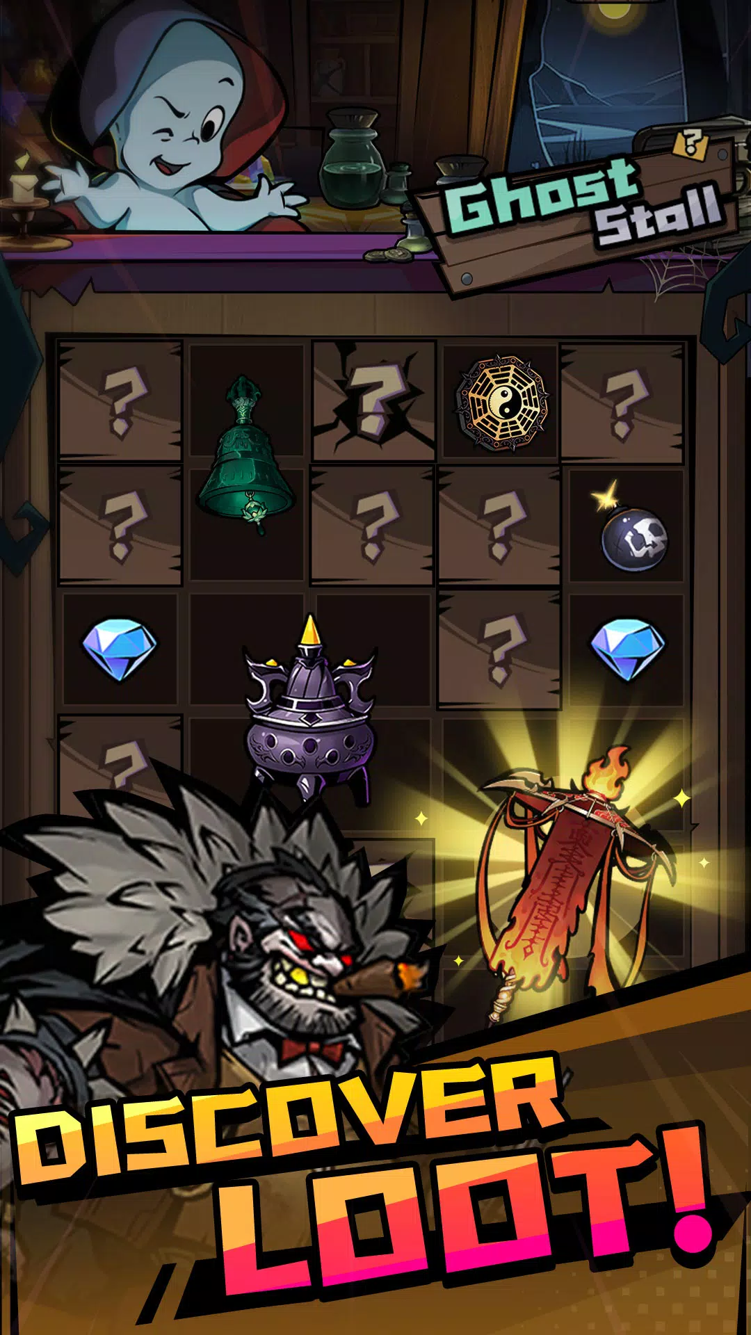 Spirit Detective Screenshot3