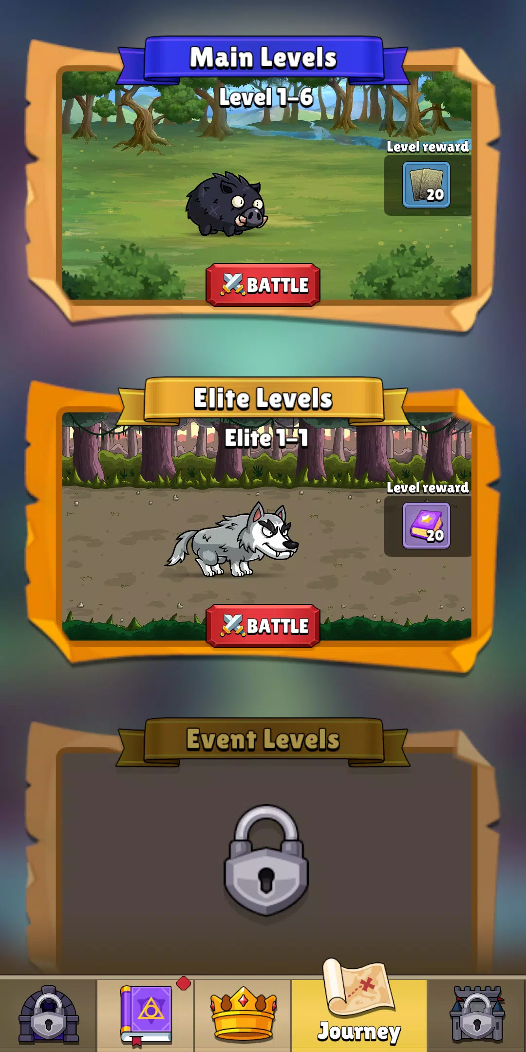 Box Heroes Screenshot6