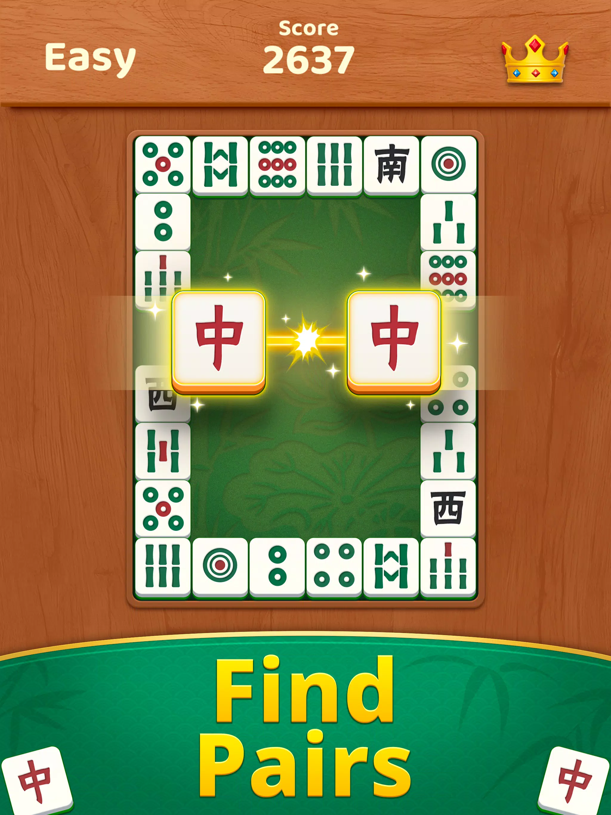 Mahjong Hybrid Screenshot6
