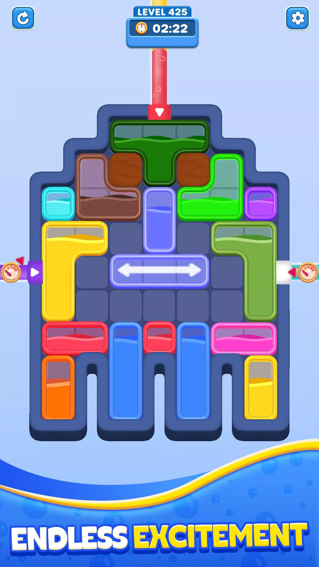 Water Out Puzzle® Screenshot7
