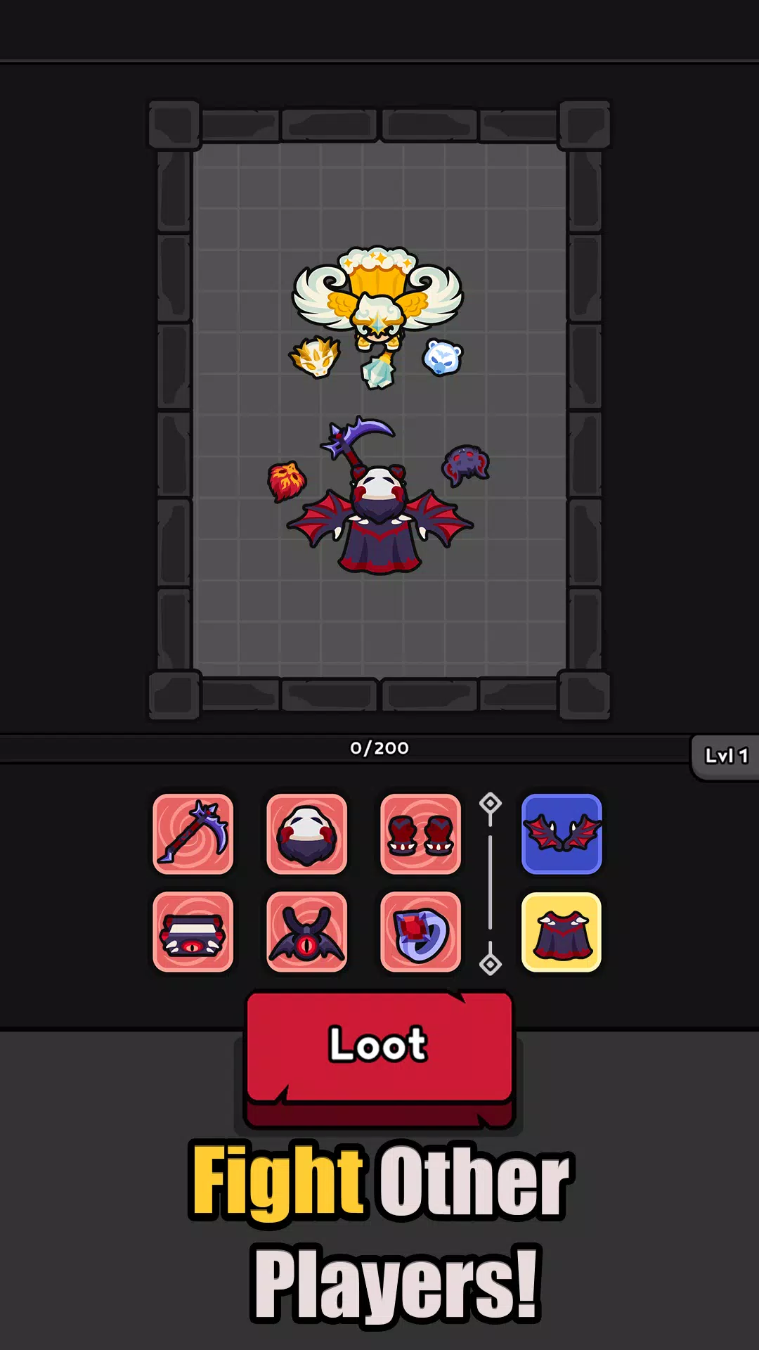 Dungeon Rush Screenshot3