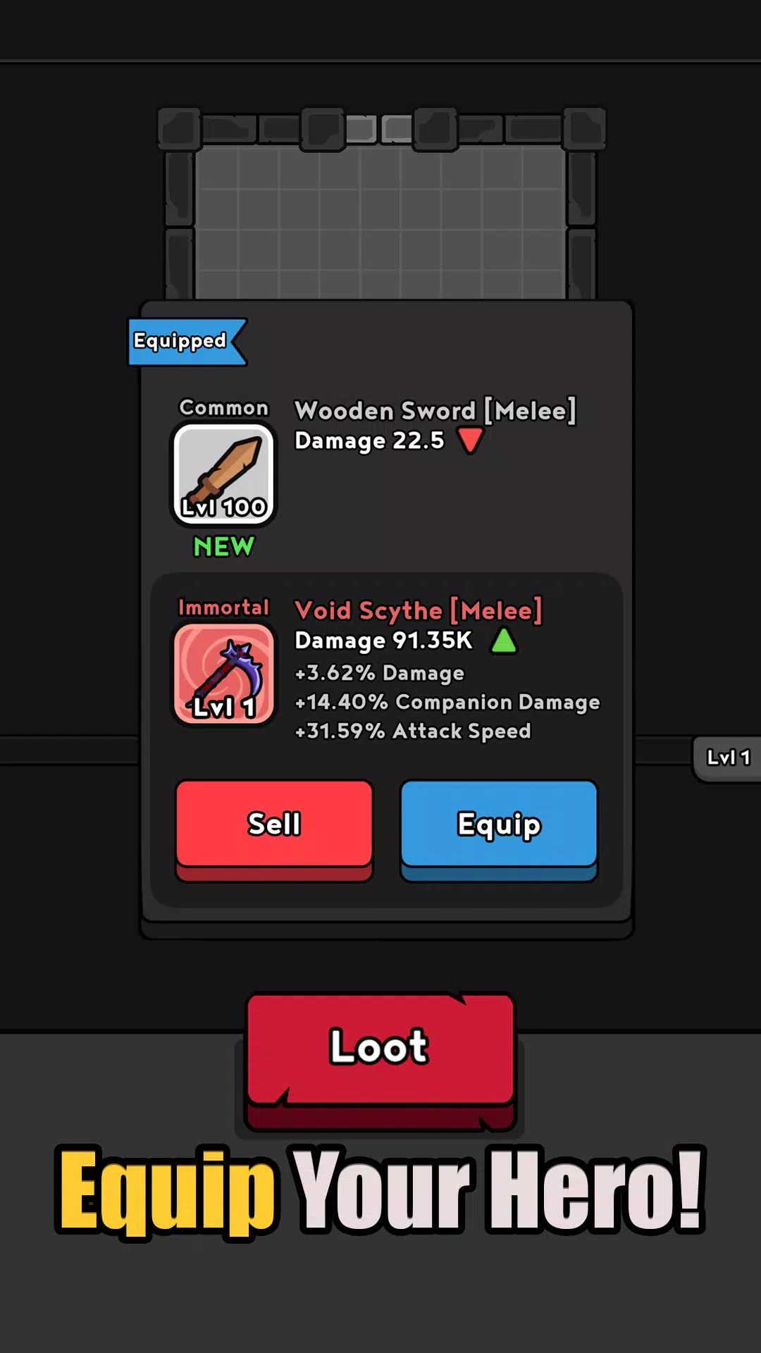 Dungeon Rush Screenshot7