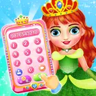 Princess Toy phone Game APK