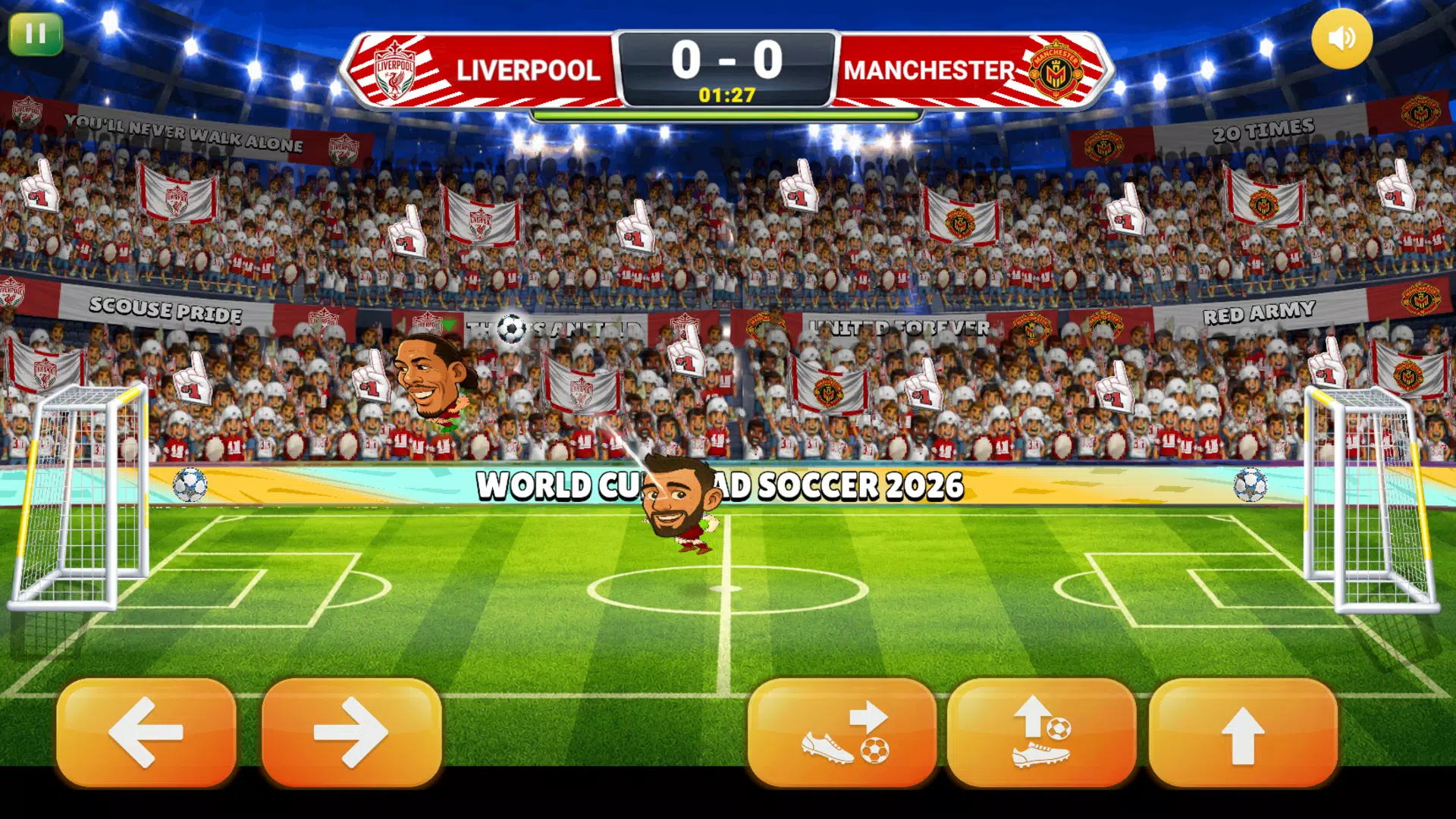 World Head Soccer Cup 2026 Screenshot8