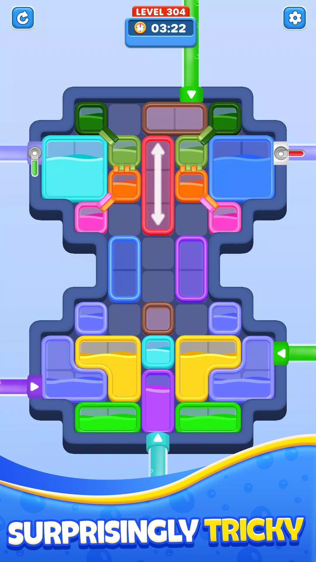 Water Out Puzzle® Screenshot5