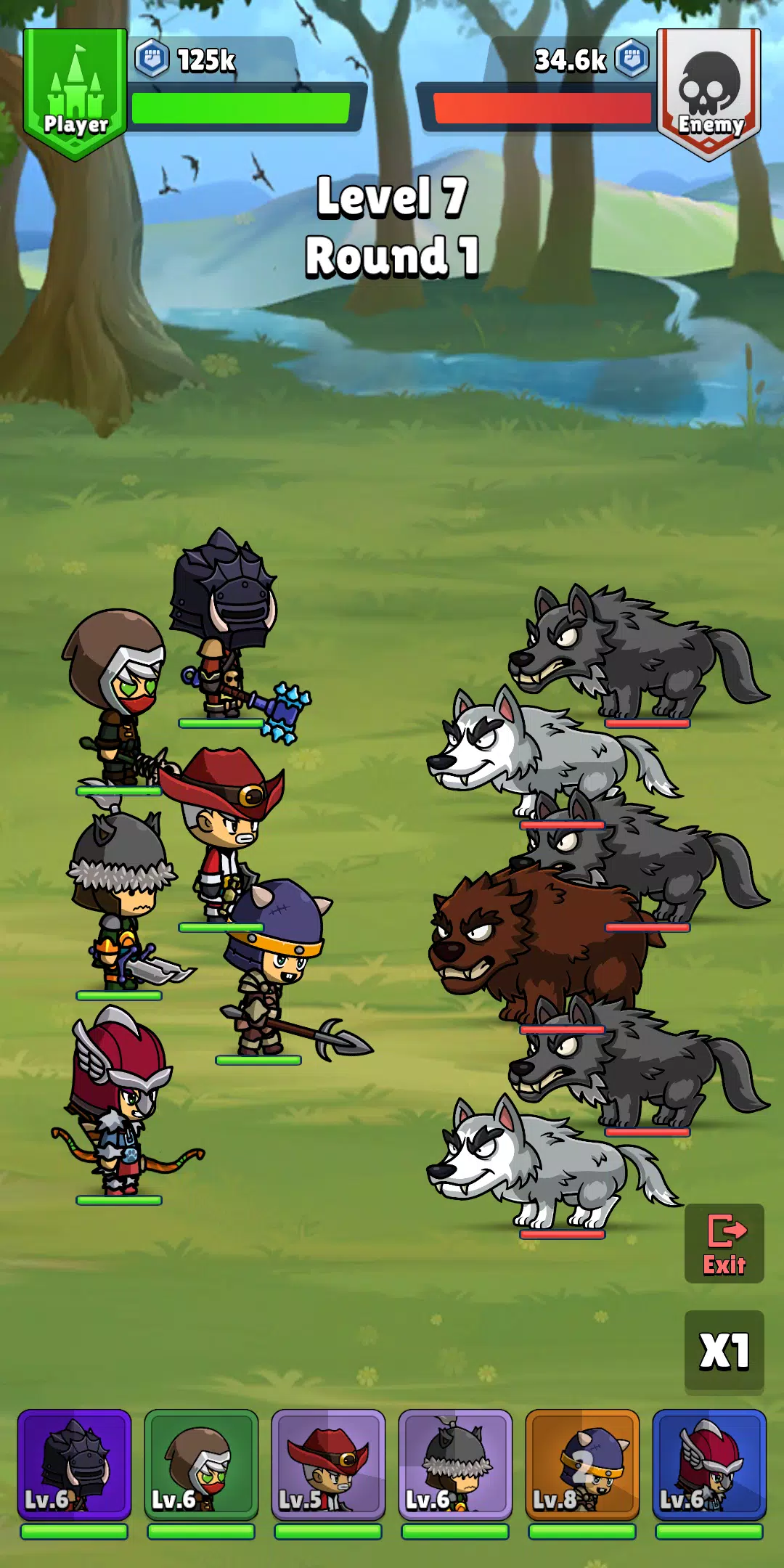 Box Heroes Screenshot3