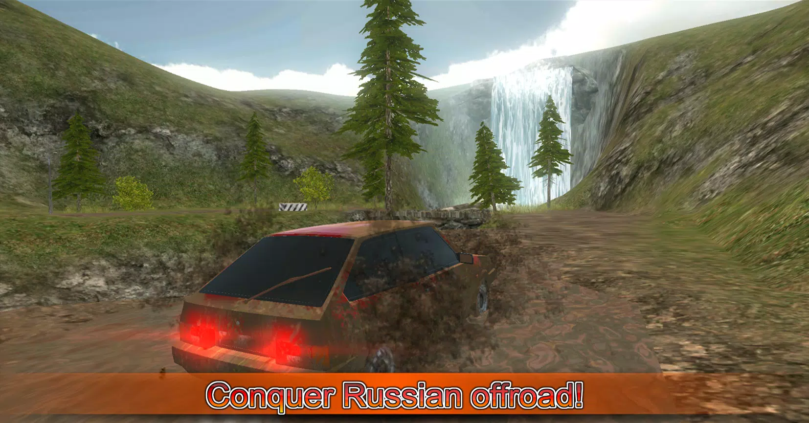 Driving simulator VAZ 2108 SE Screenshot4