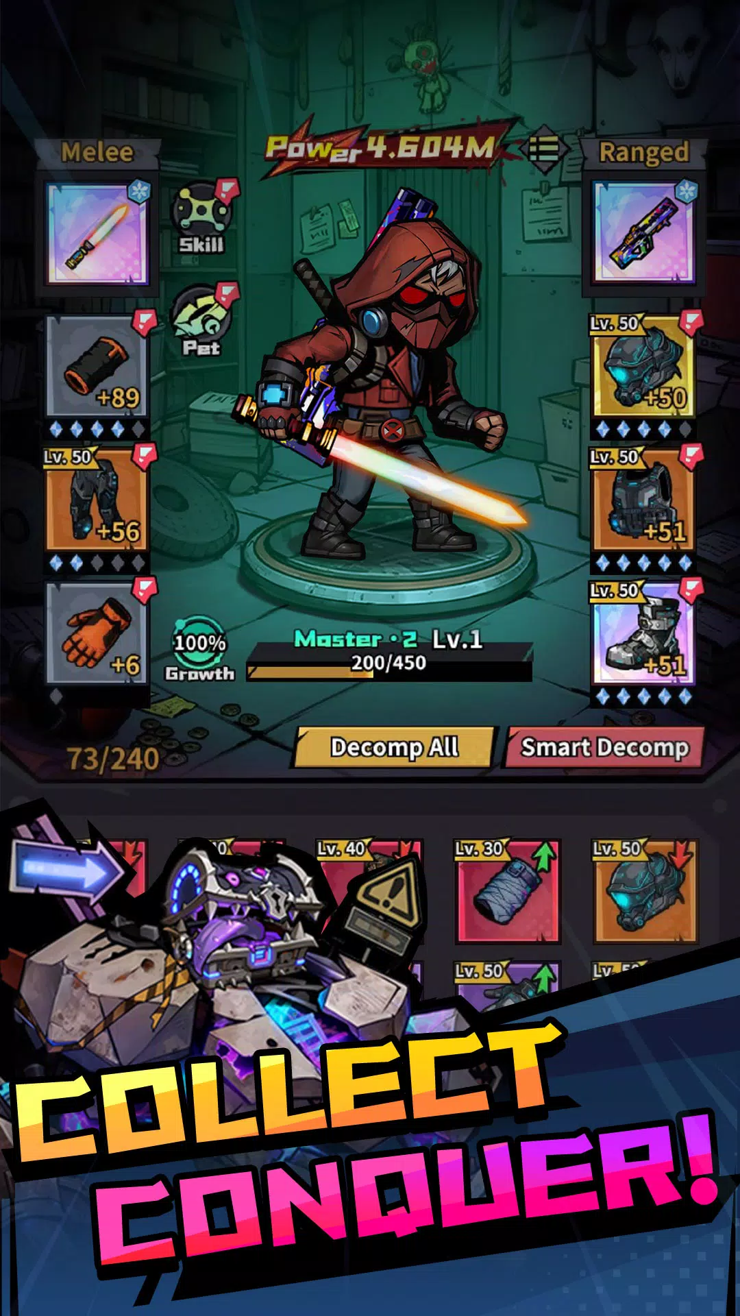 Spirit Detective Screenshot4