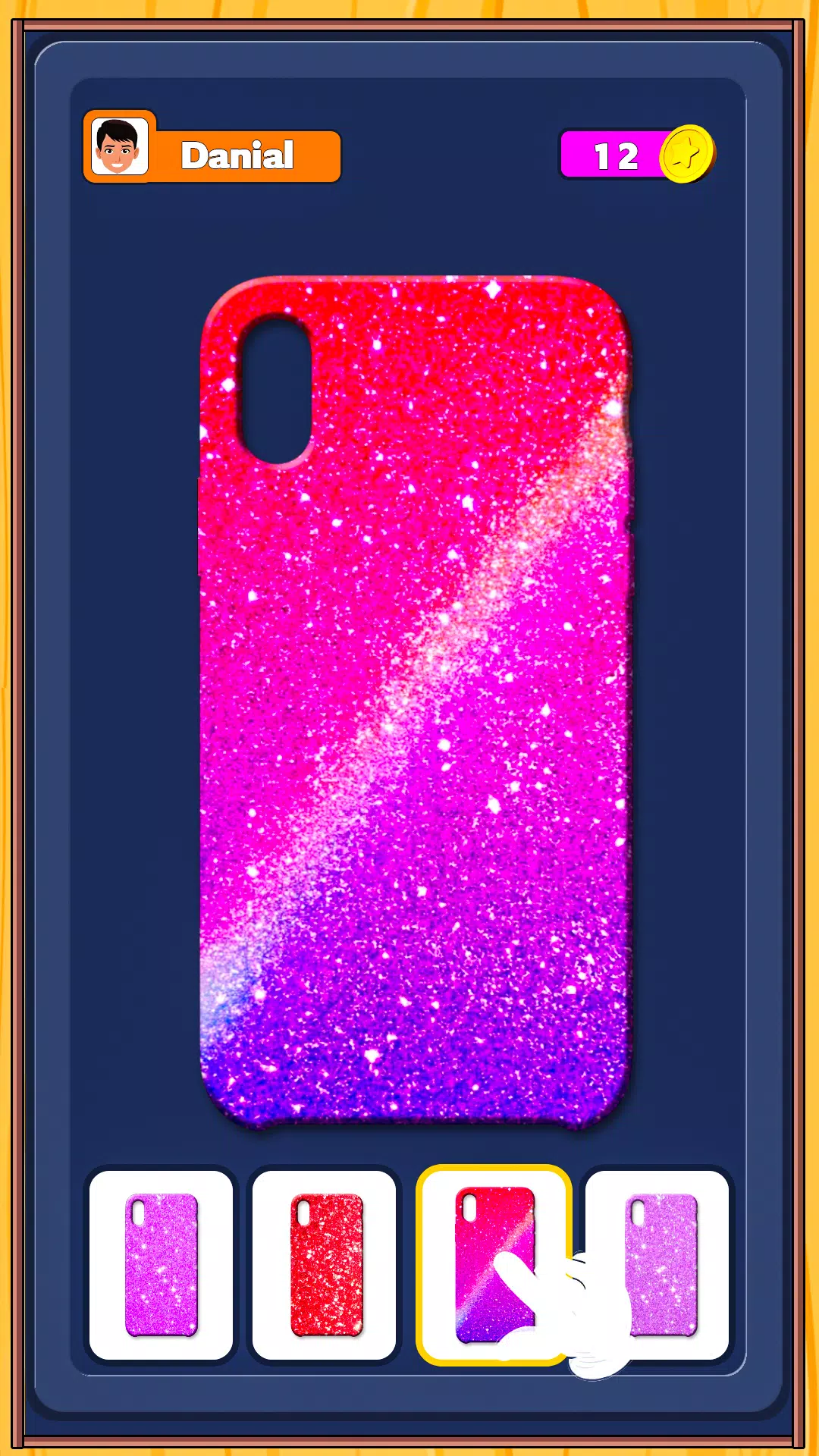 DIY Phone Case Design Games 3D Screenshot5
