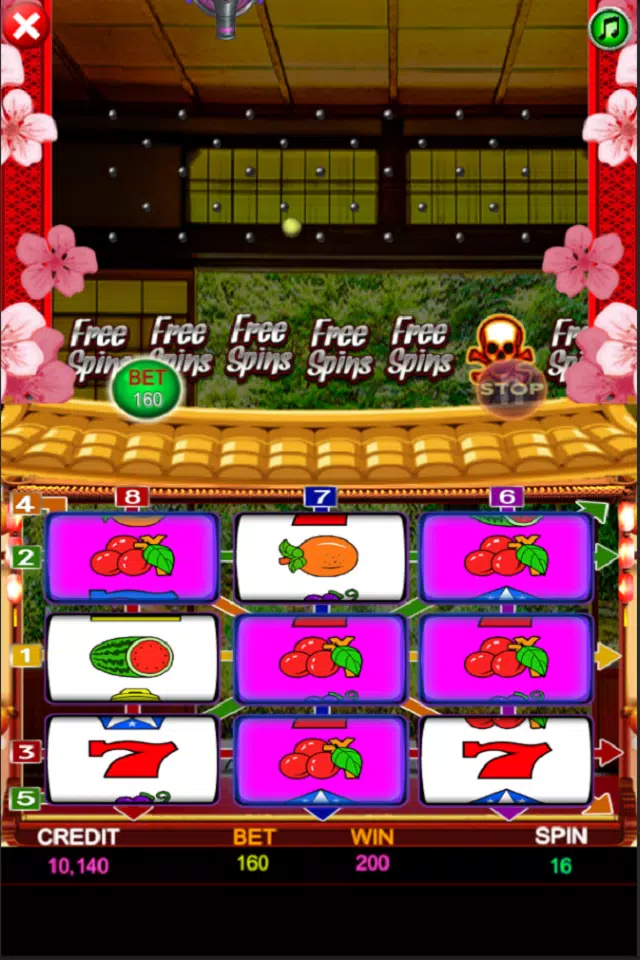 Slot Machine Pinball, Pachinko Screenshot8