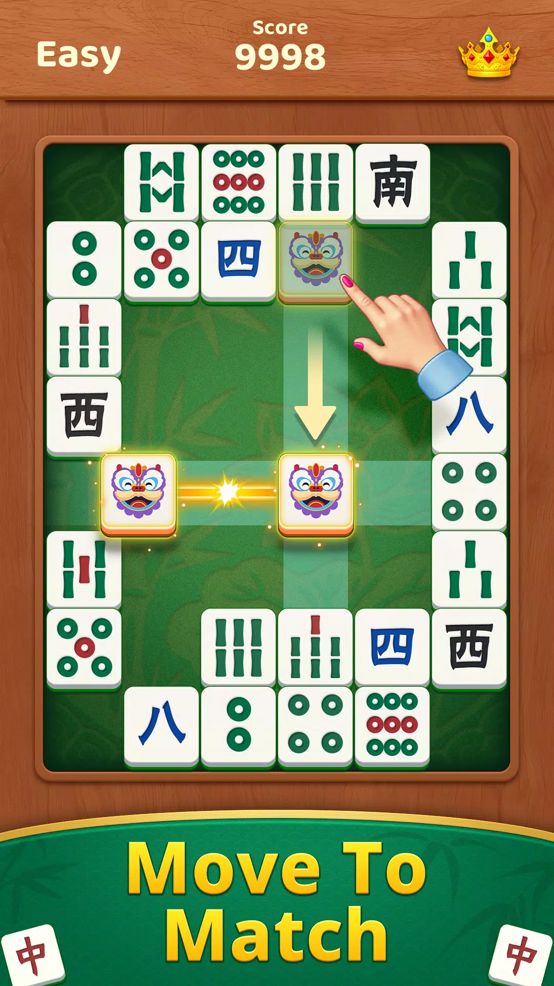 Mahjong Hybrid Screenshot2
