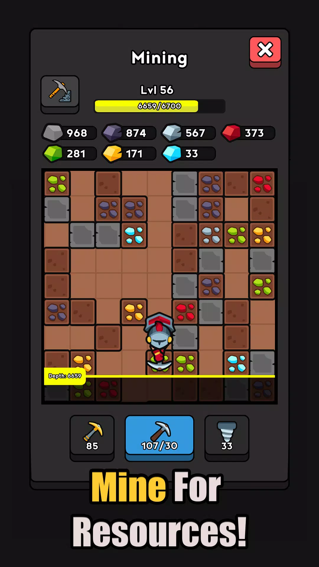 Dungeon Rush Screenshot5