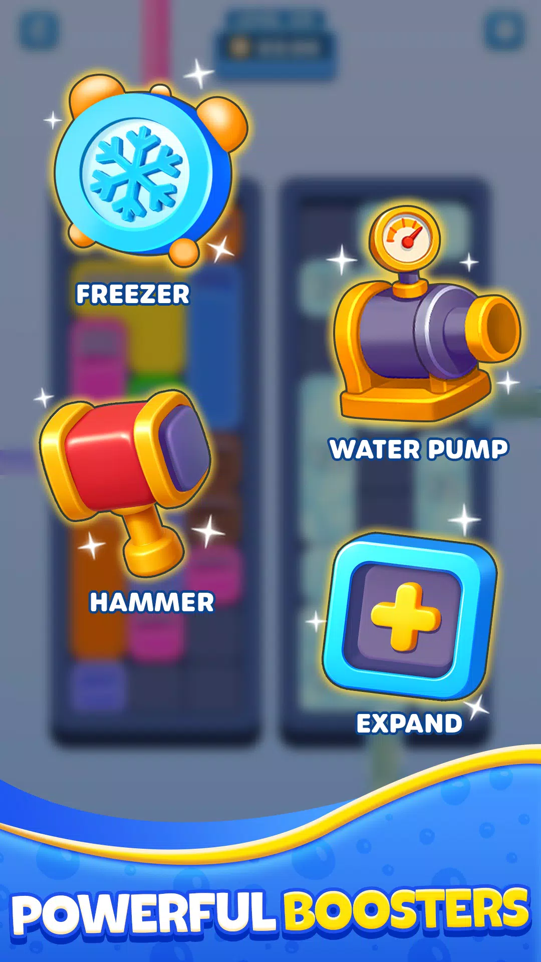 Water Out Puzzle® Screenshot4