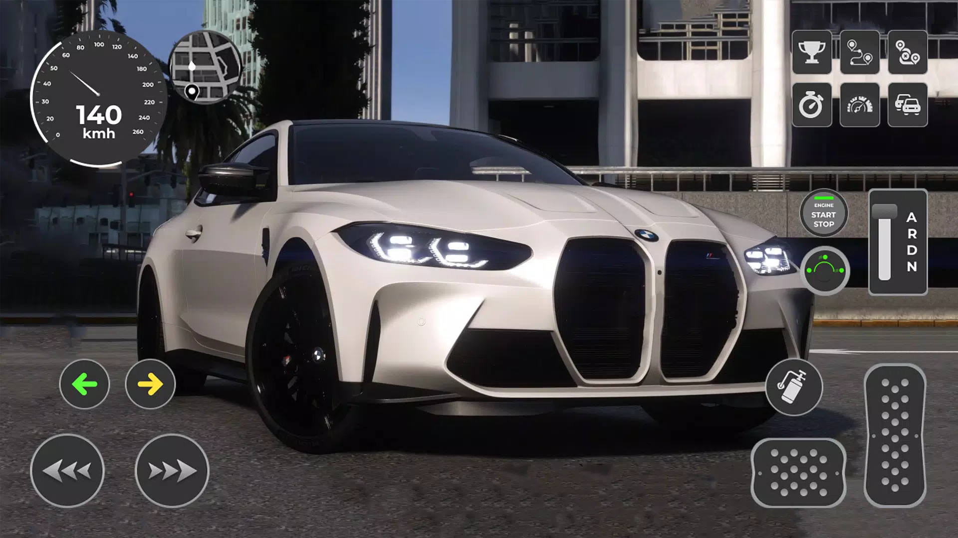 BMW M4 Screenshot4