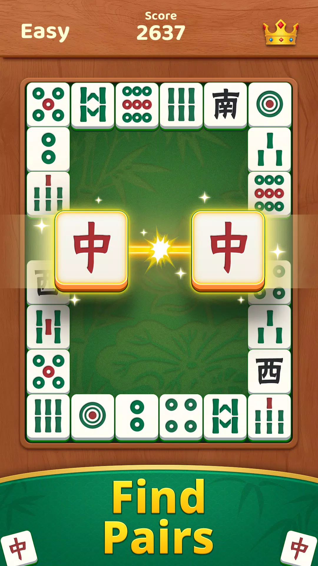 Mahjong Hybrid Screenshot1