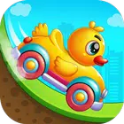 Cute Animal Car Racing Game APK