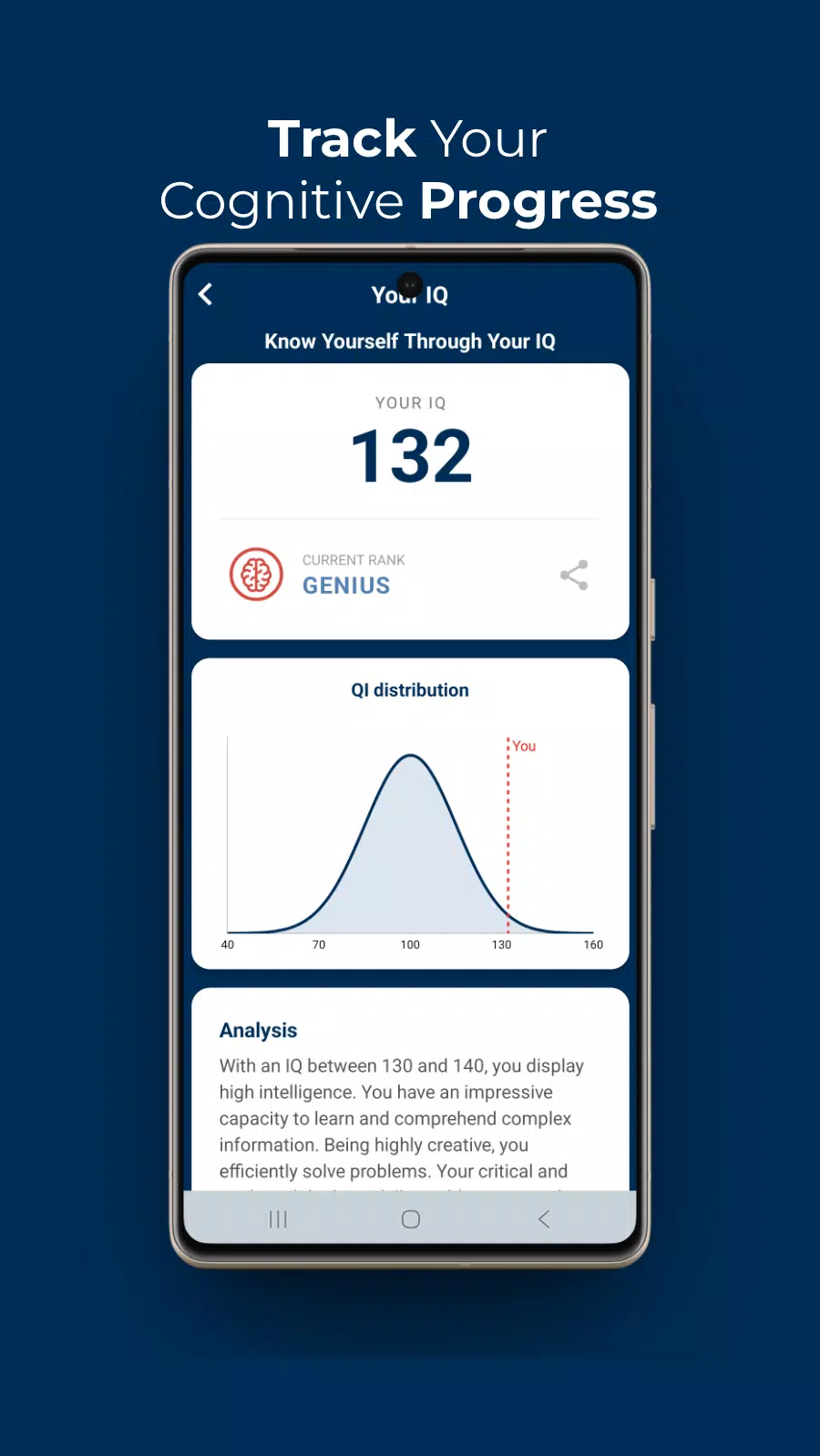 IQ Test: Raven Matrices Screenshot6
