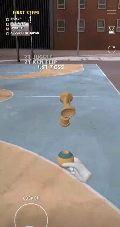 SpikeIt Screenshot2