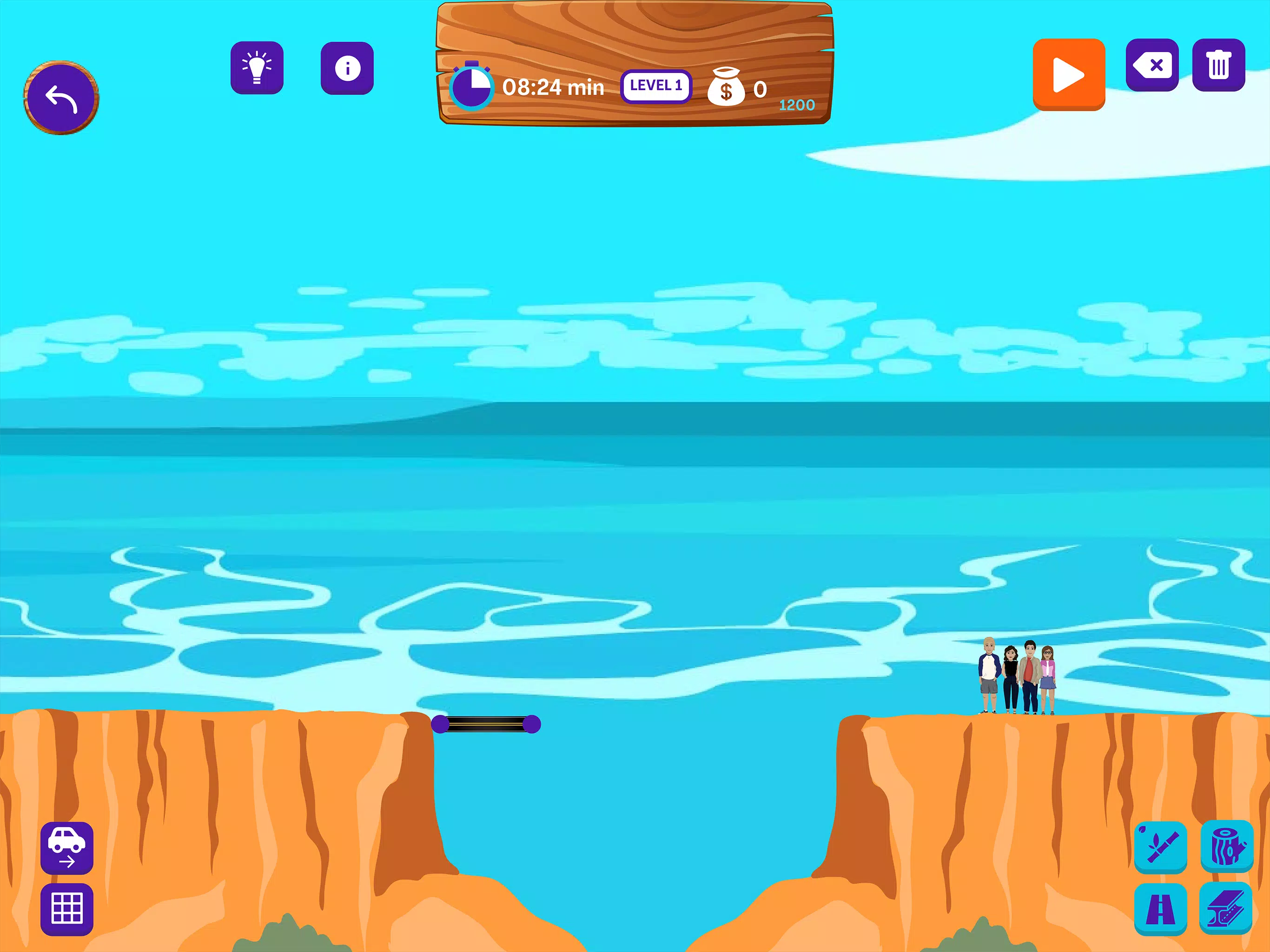 The Rescue Challenge Screenshot5