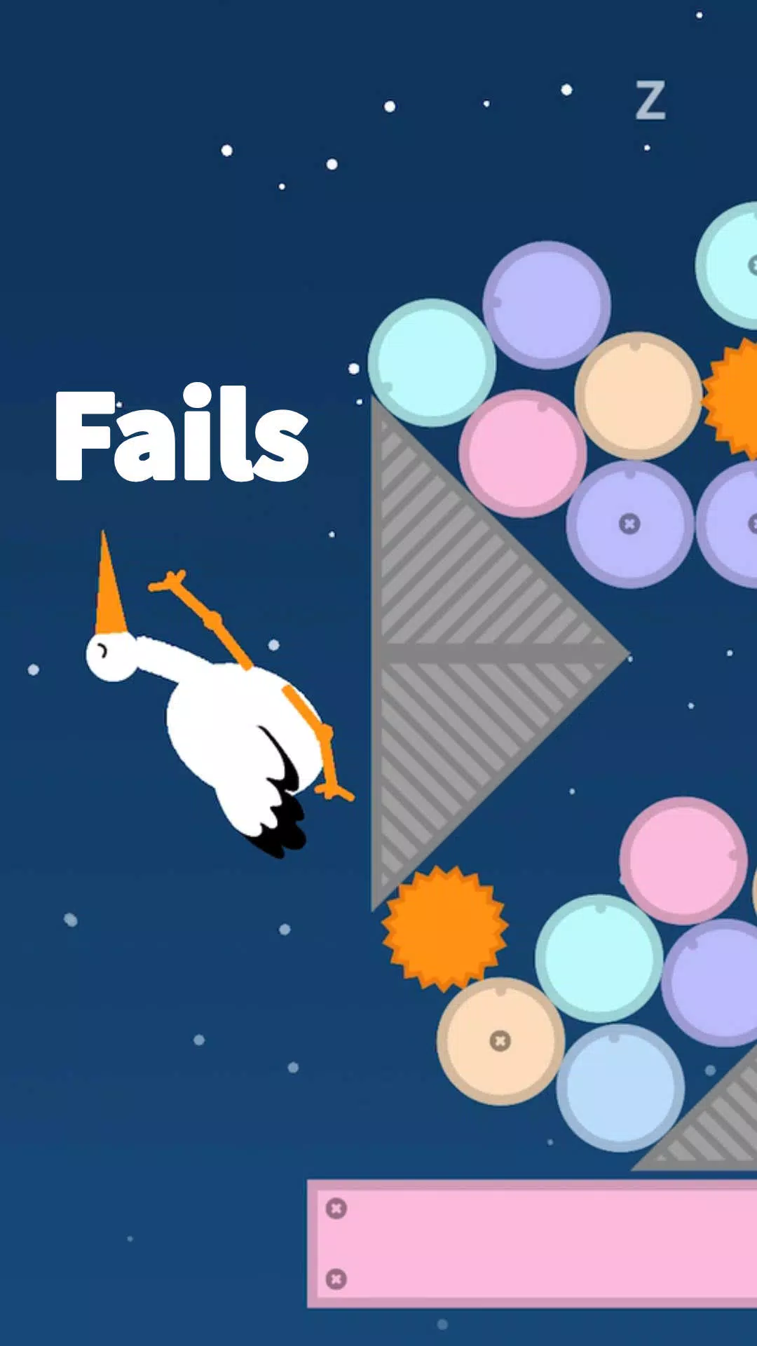 Sleepy Stork Screenshot4