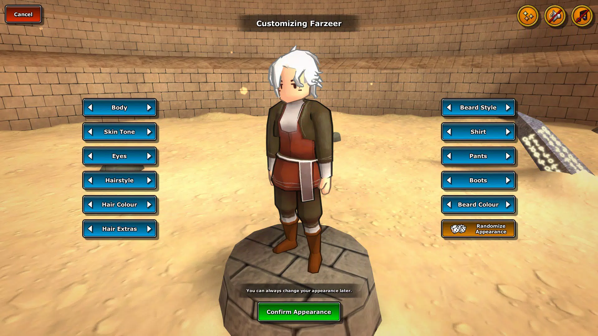 Eterspire Screenshot4