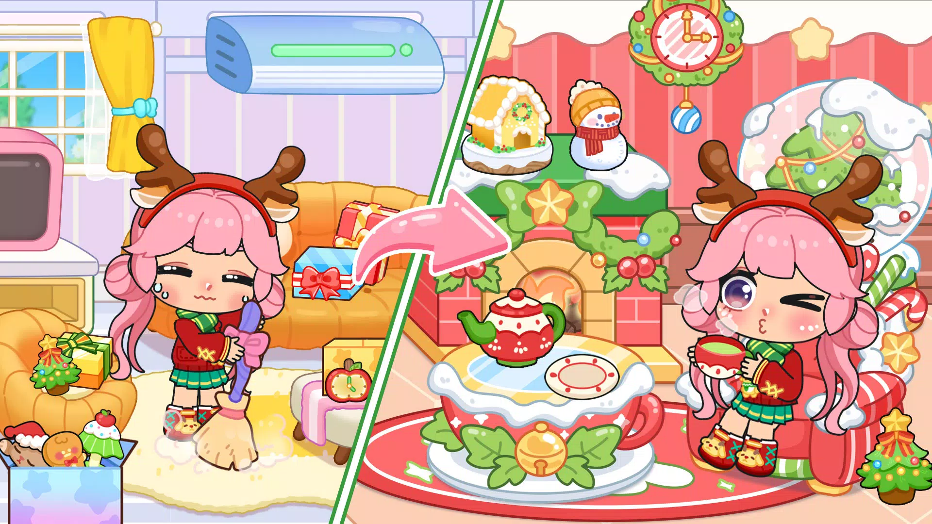 Pony World: Dress Up Magic Screenshot6