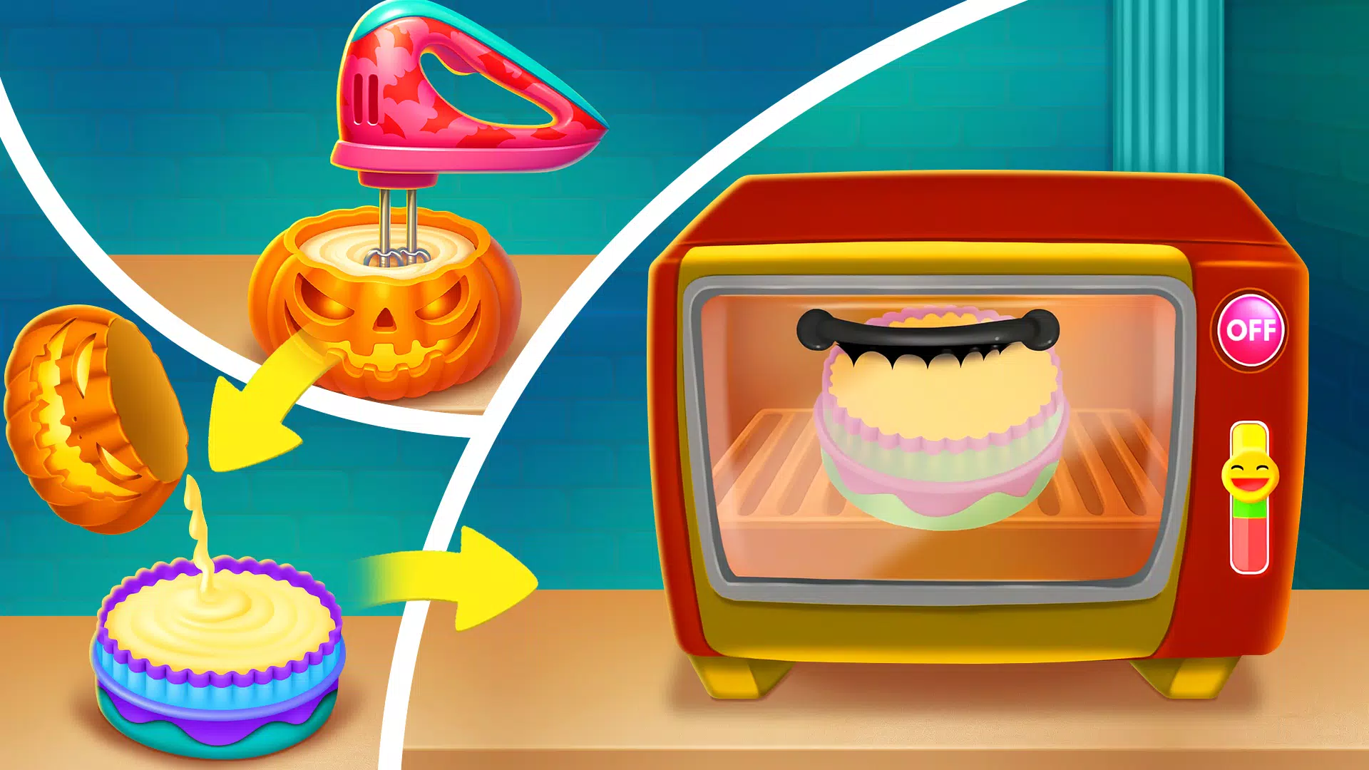 Halloween Pregnant Mommy Care Screenshot4