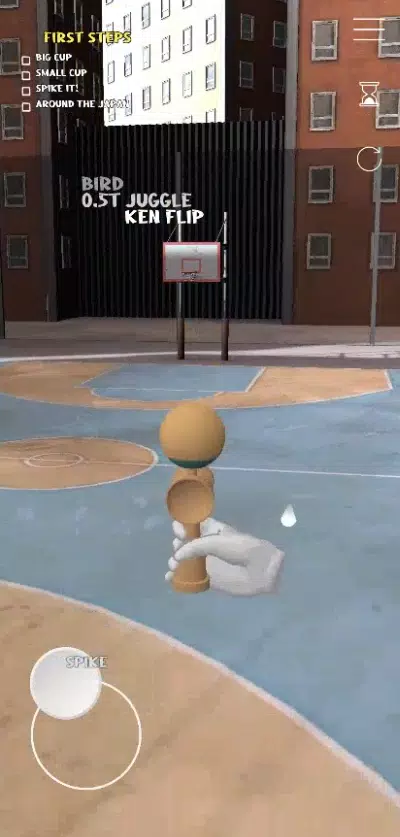 SpikeIt Screenshot1