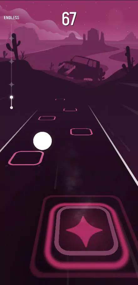 Peso Pluma Tiles Hop Game Screenshot5