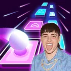 Peso Pluma Tiles Hop Game APK