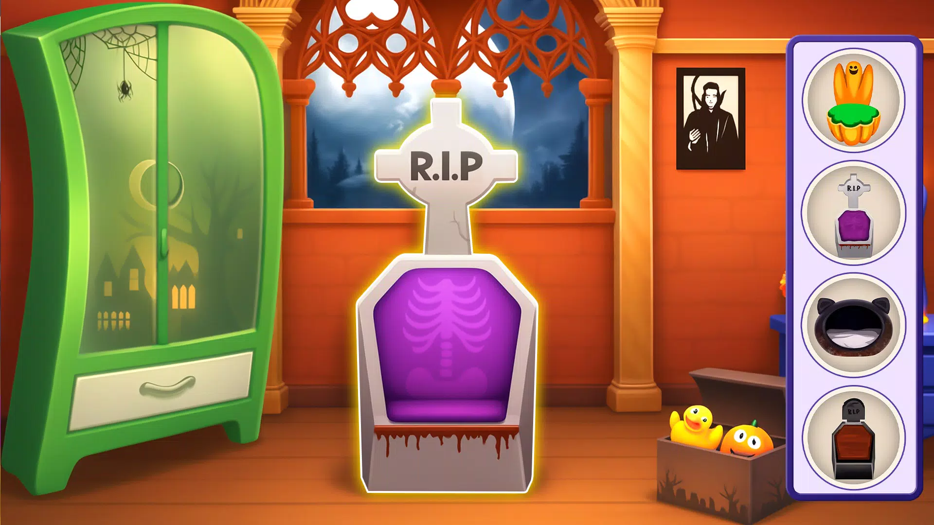Halloween Pregnant Mommy Care Screenshot3