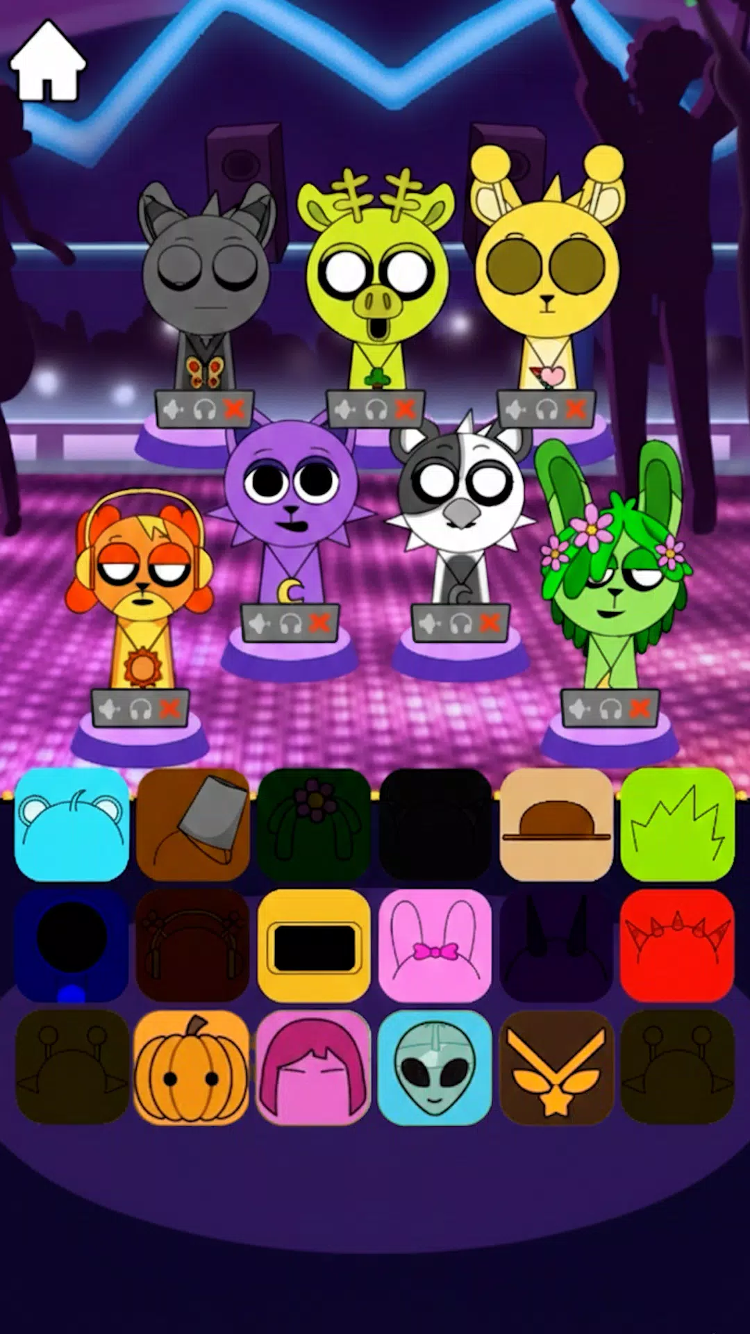 Horror Funny Beats Music Screenshot2