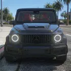 Mercedes G-Class Off Road Game APK