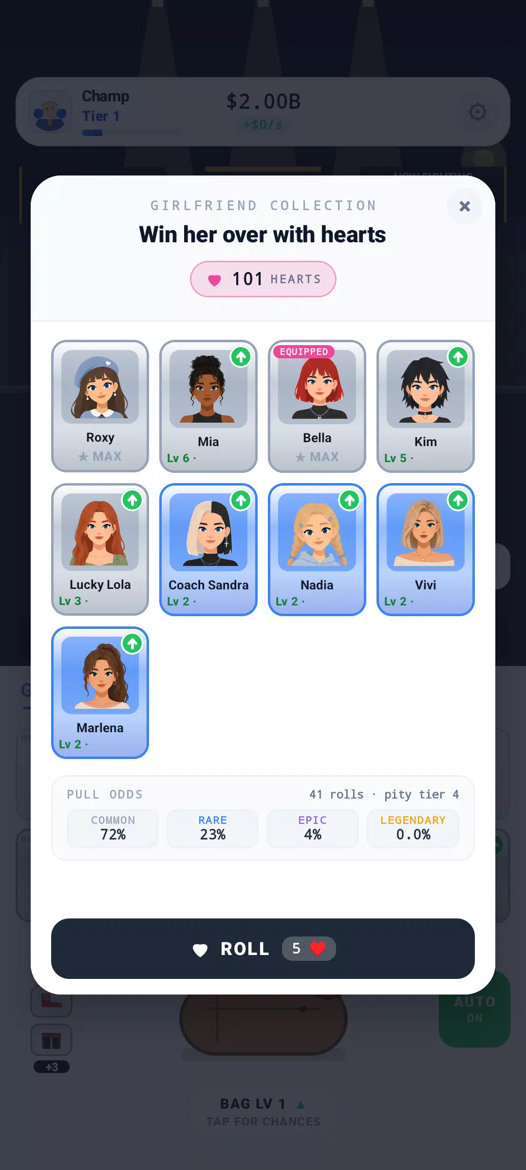 Idle Boxer Screenshot4