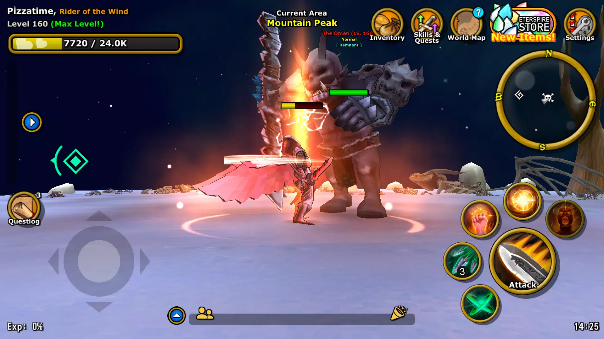 Eterspire Screenshot3