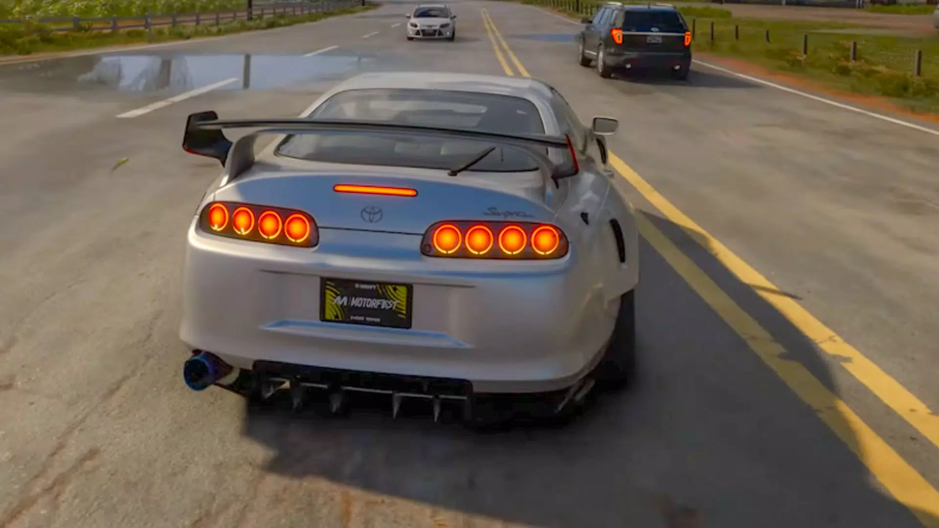 Racing Car Drifting Car Game Screenshot2
