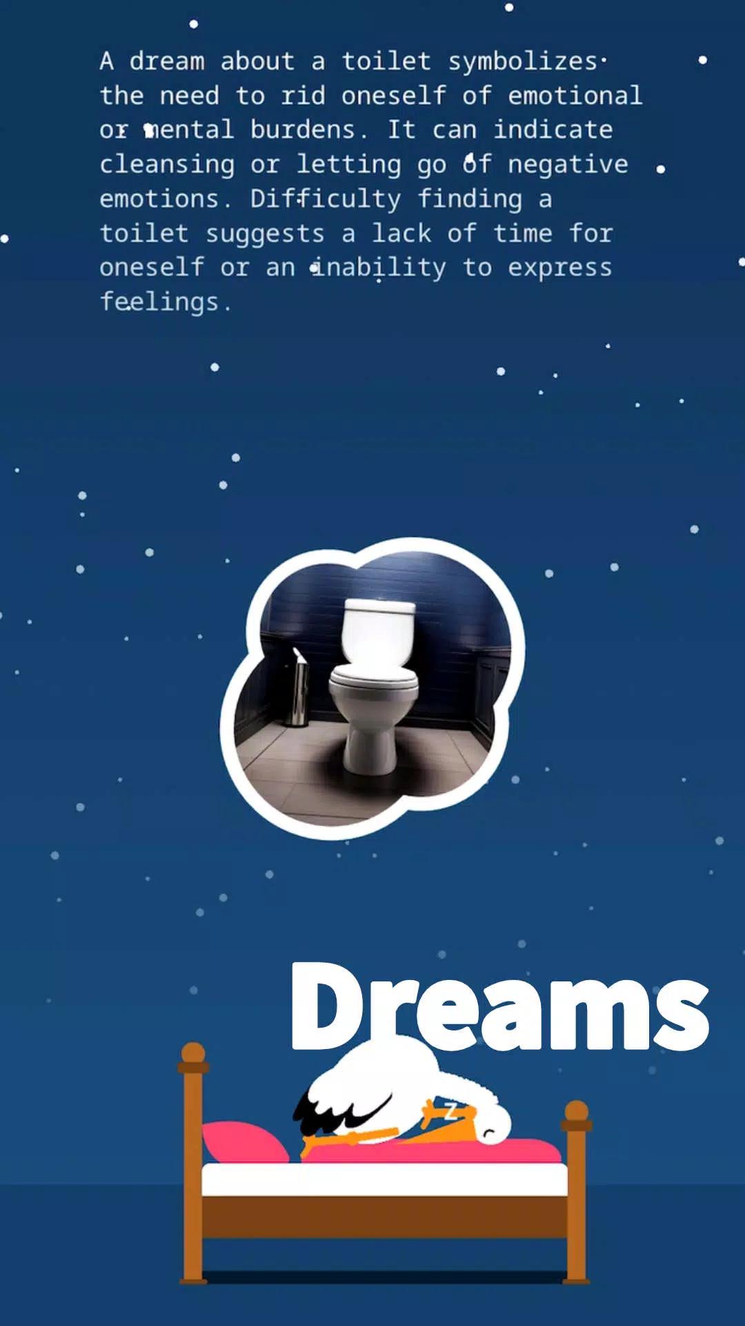 Sleepy Stork Screenshot5