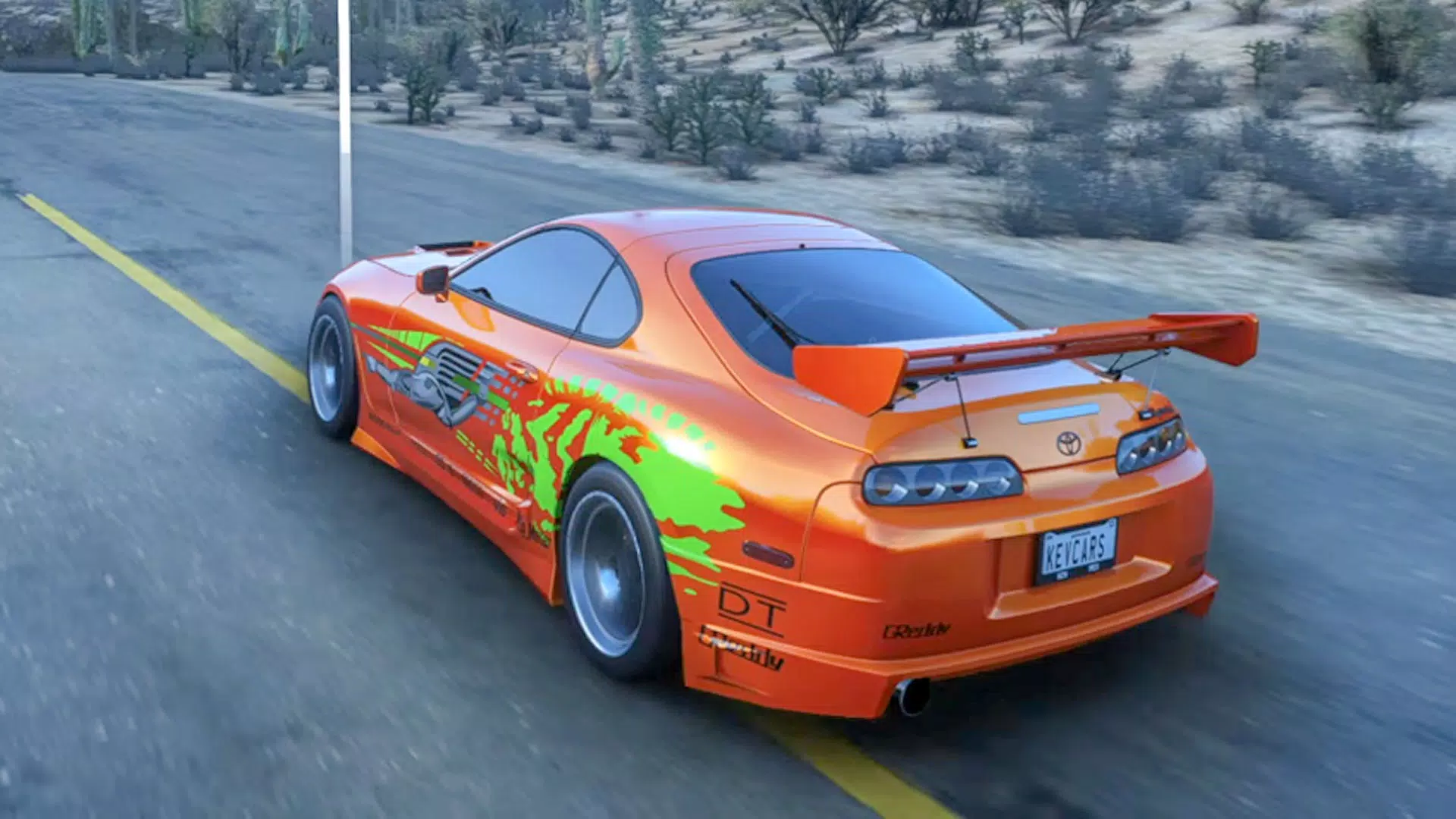Racing Car Drifting Car Game Screenshot1