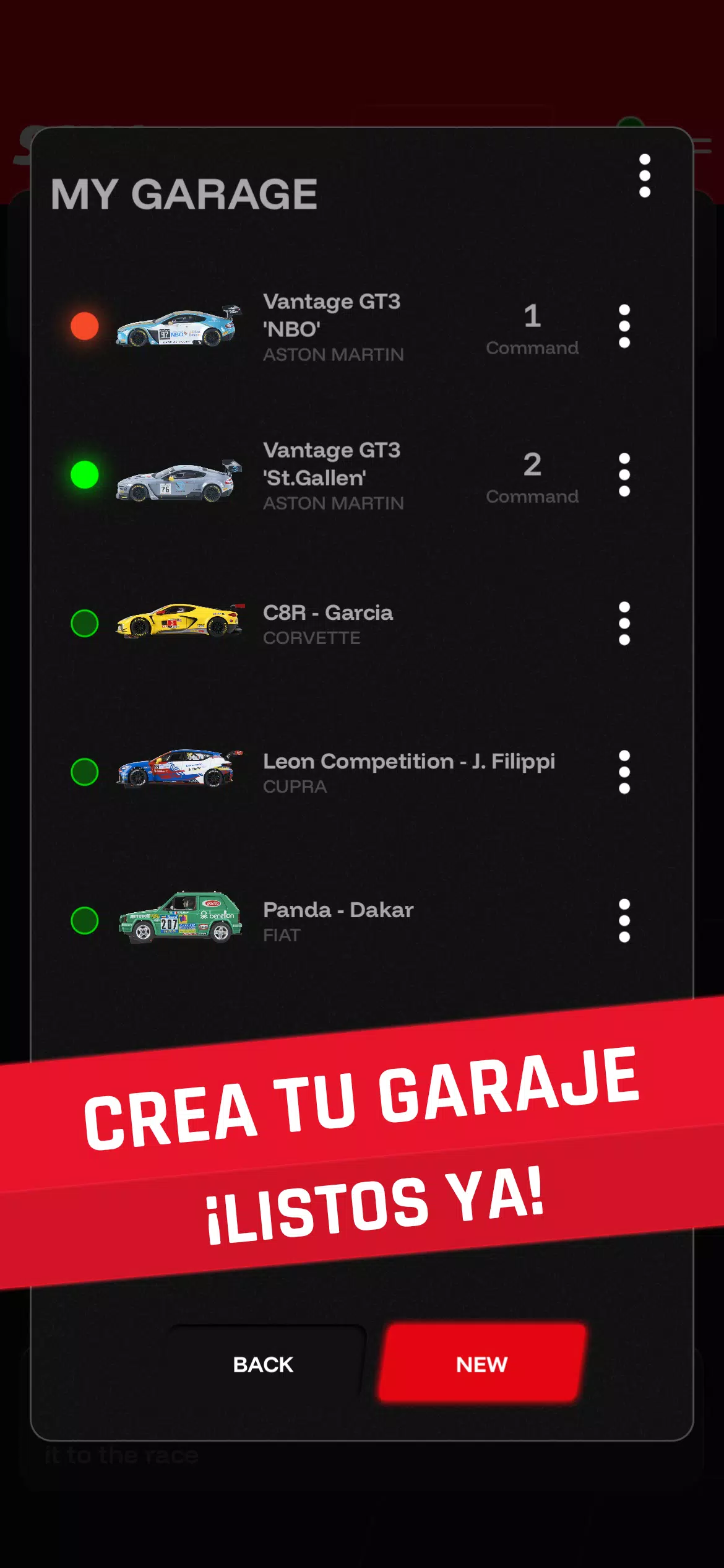 Scalextric | SCX Screenshot1