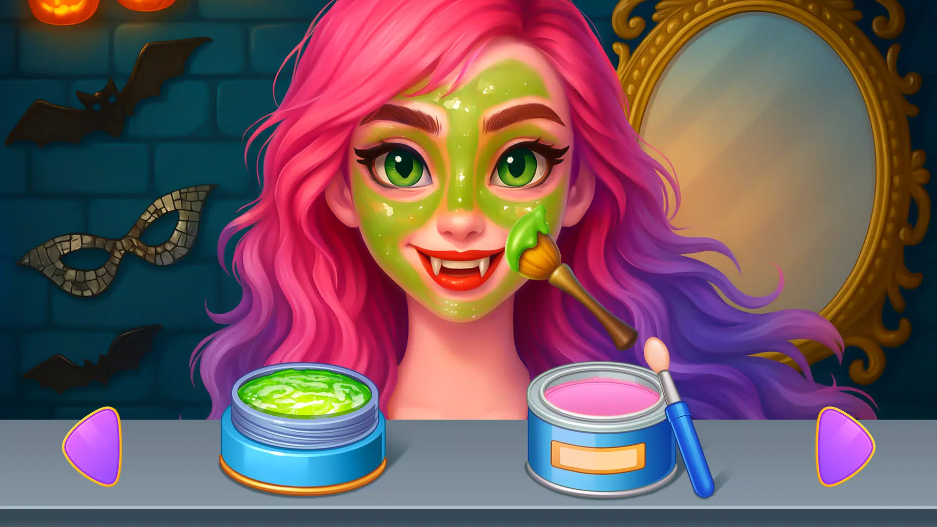 Halloween Pregnant Mommy Care Screenshot2