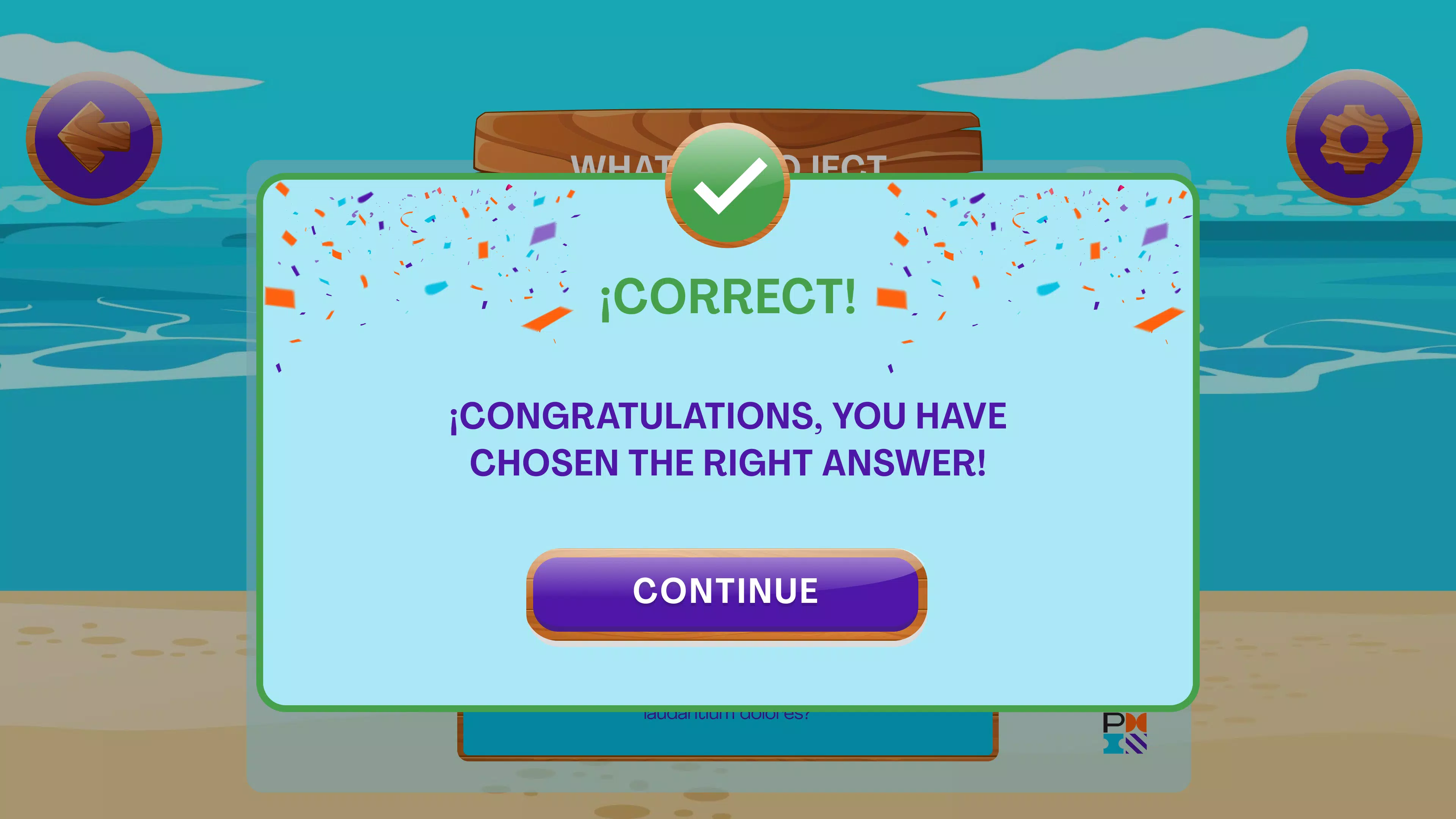 The Rescue Challenge Screenshot4