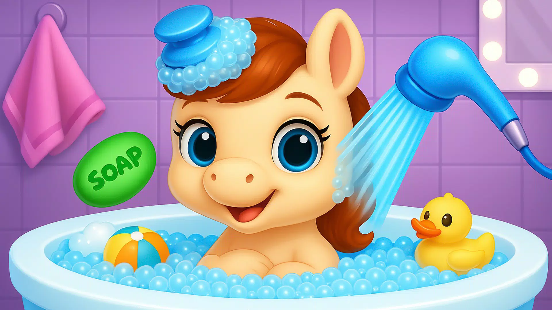 Pony Mommy's Newborn Adventure Screenshot2