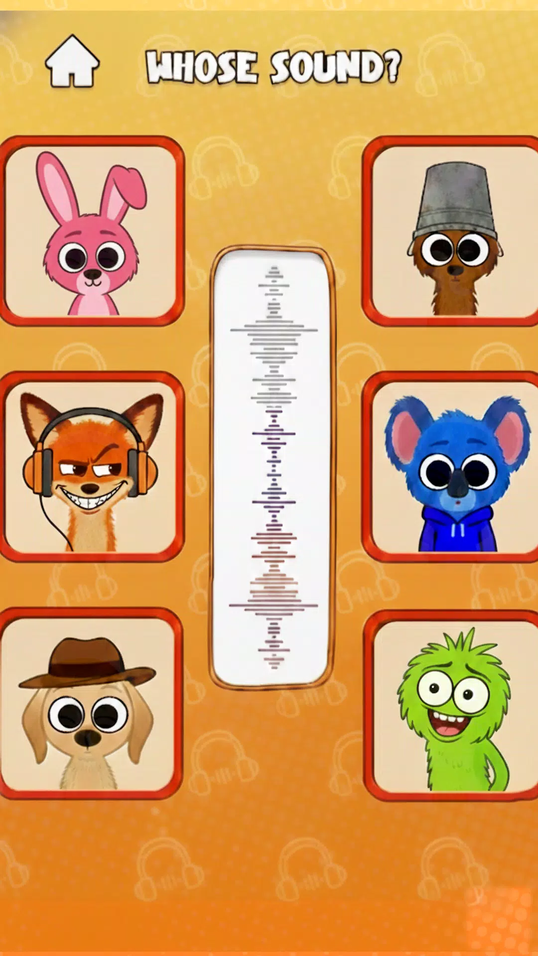 Left or Right: Monster Beats Screenshot4