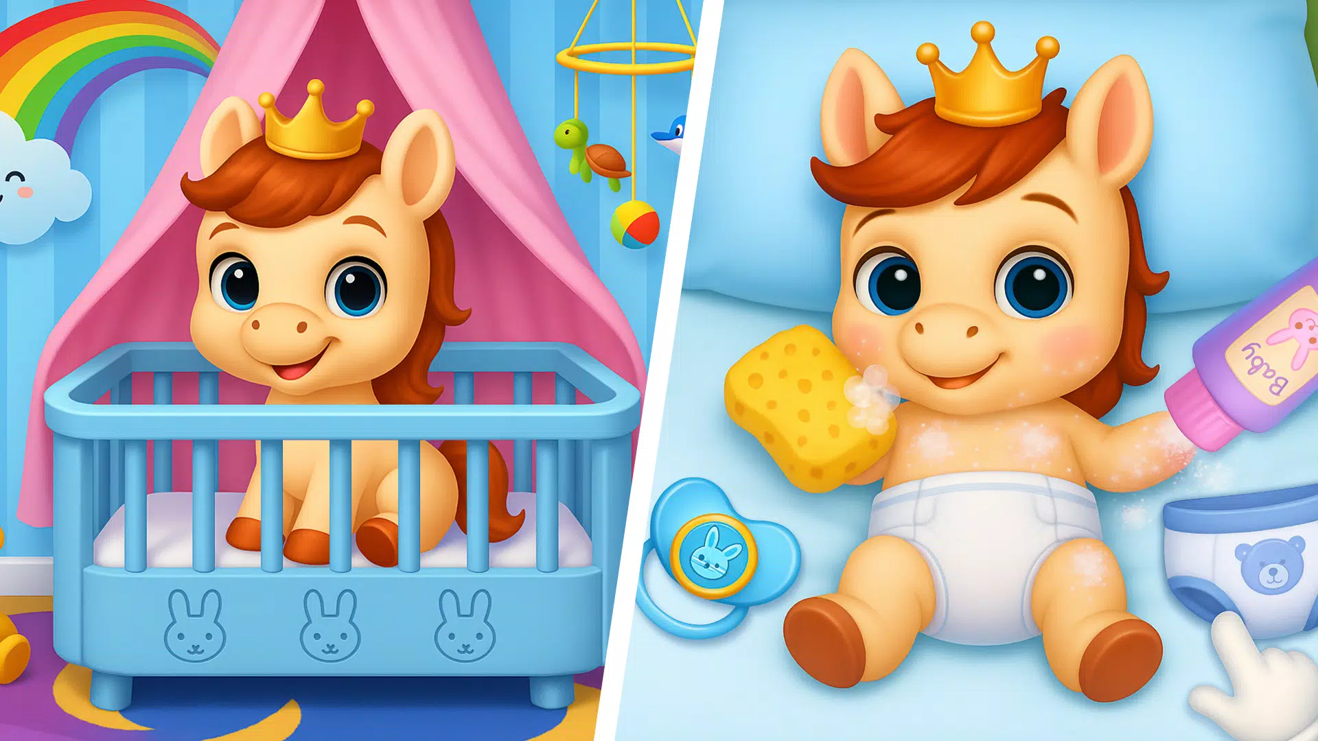Pony Mommy's Newborn Adventure Screenshot6