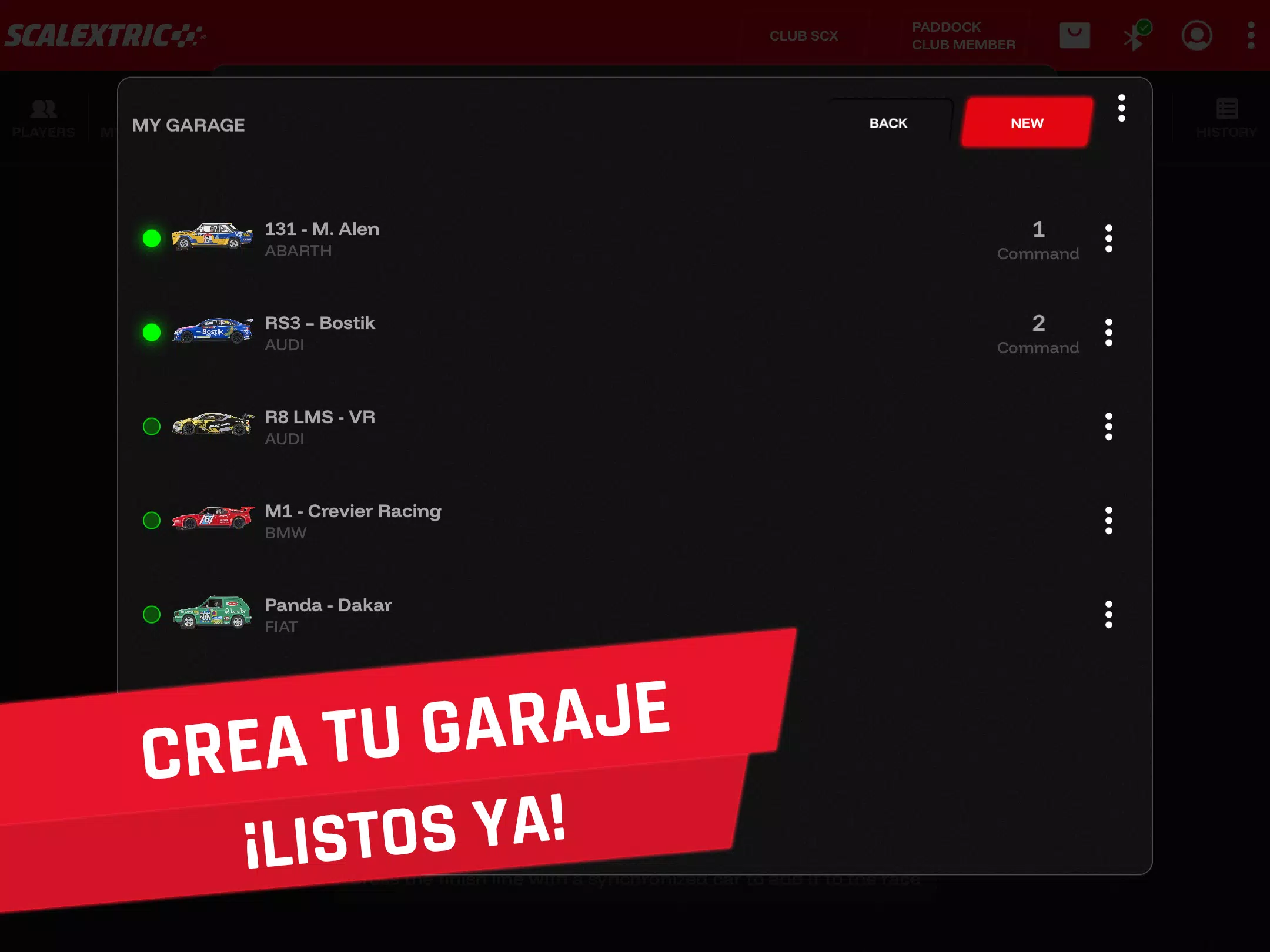 Scalextric | SCX Screenshot6