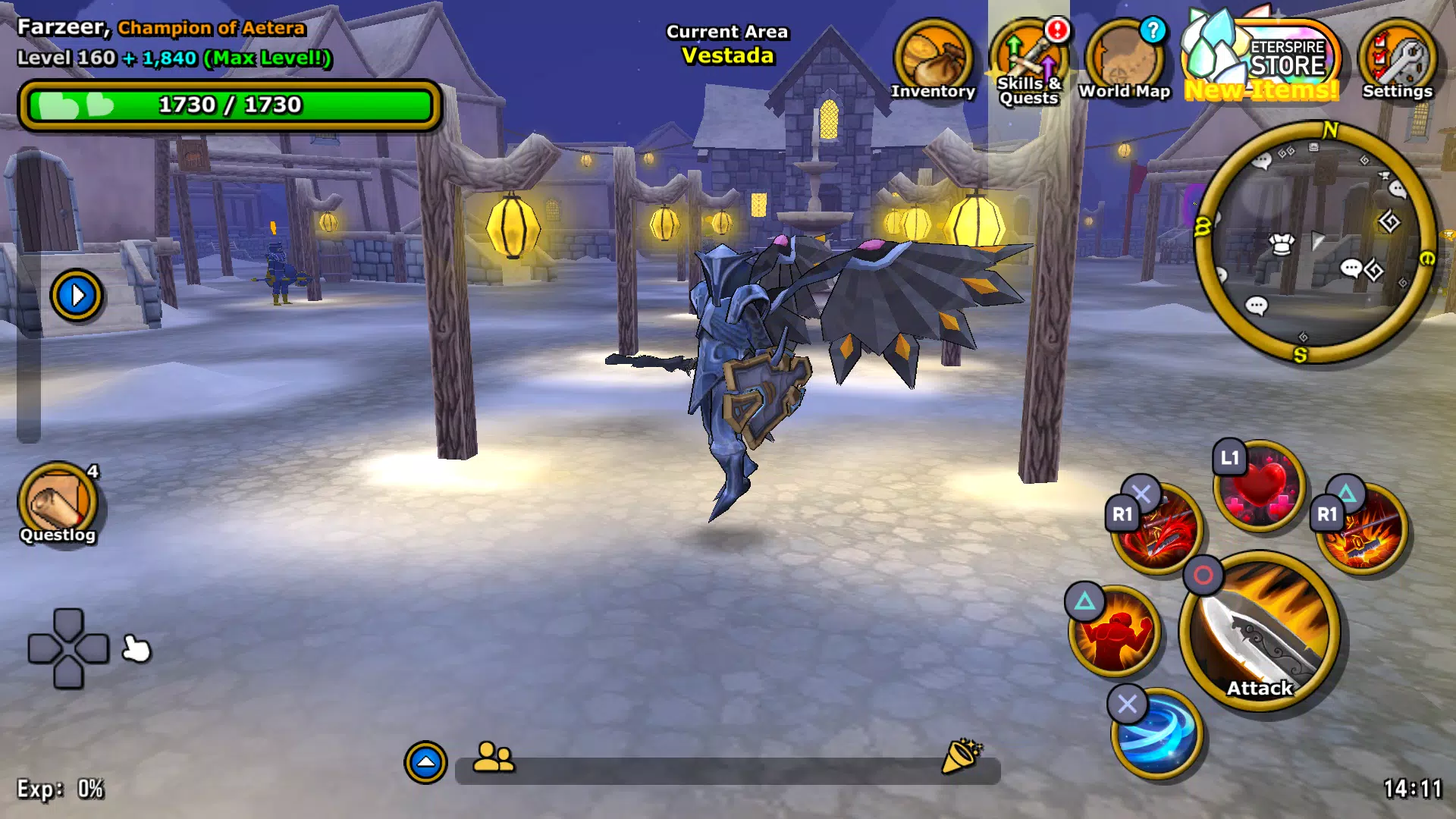 Eterspire Screenshot8