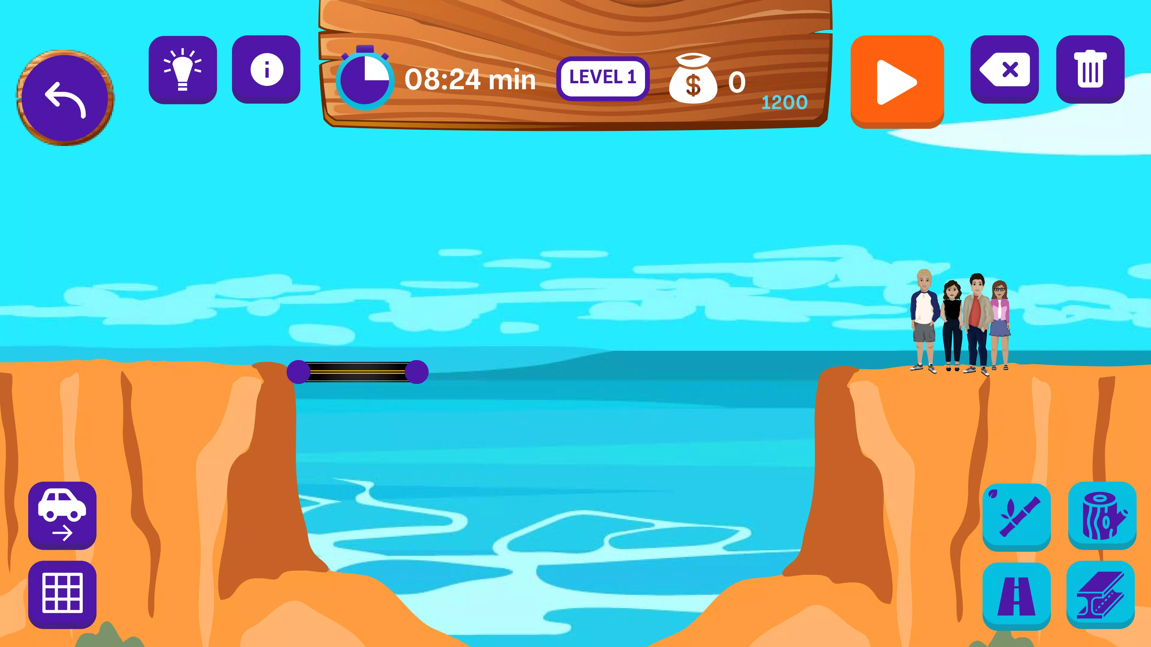 The Rescue Challenge Screenshot1